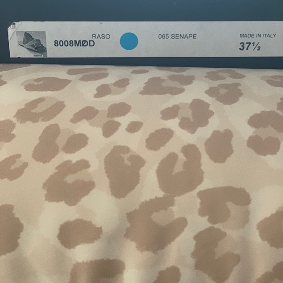 No. 21 satin structural flats - Picture 10 of 10